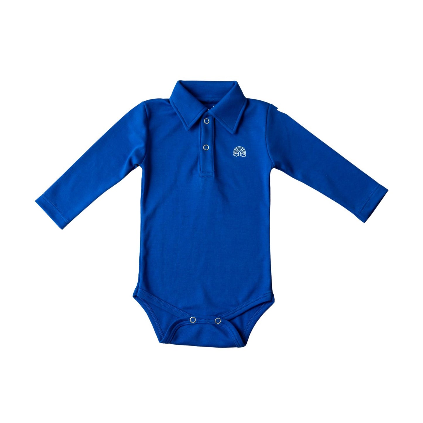 Body Camisero Manga Larga