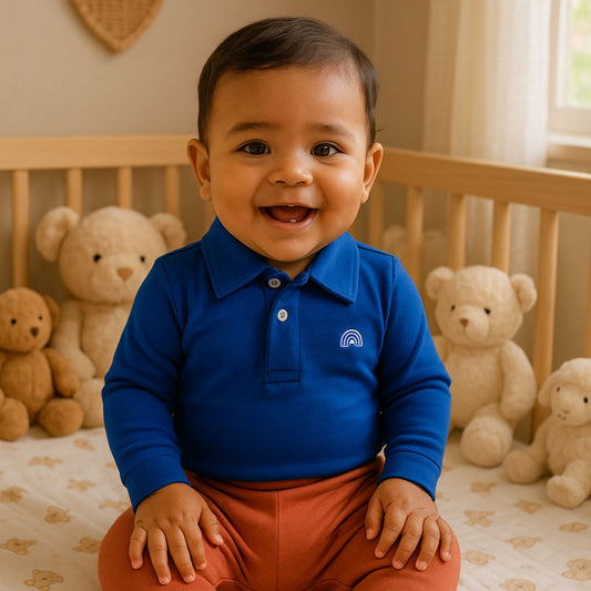 Body Camisero Manga Larga