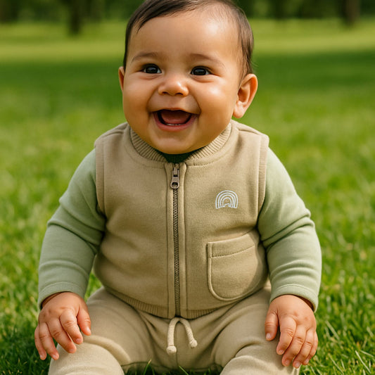 Baby Chaleco