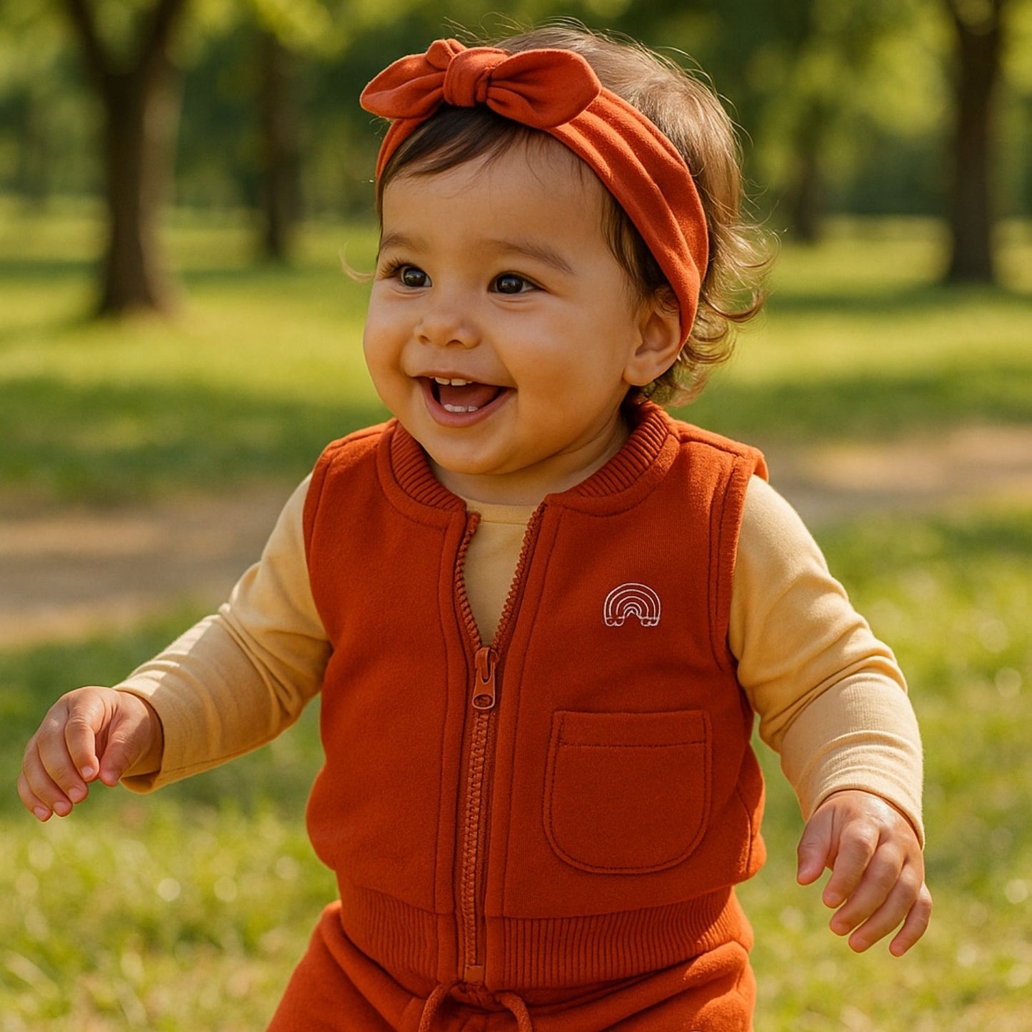Baby Chaleco