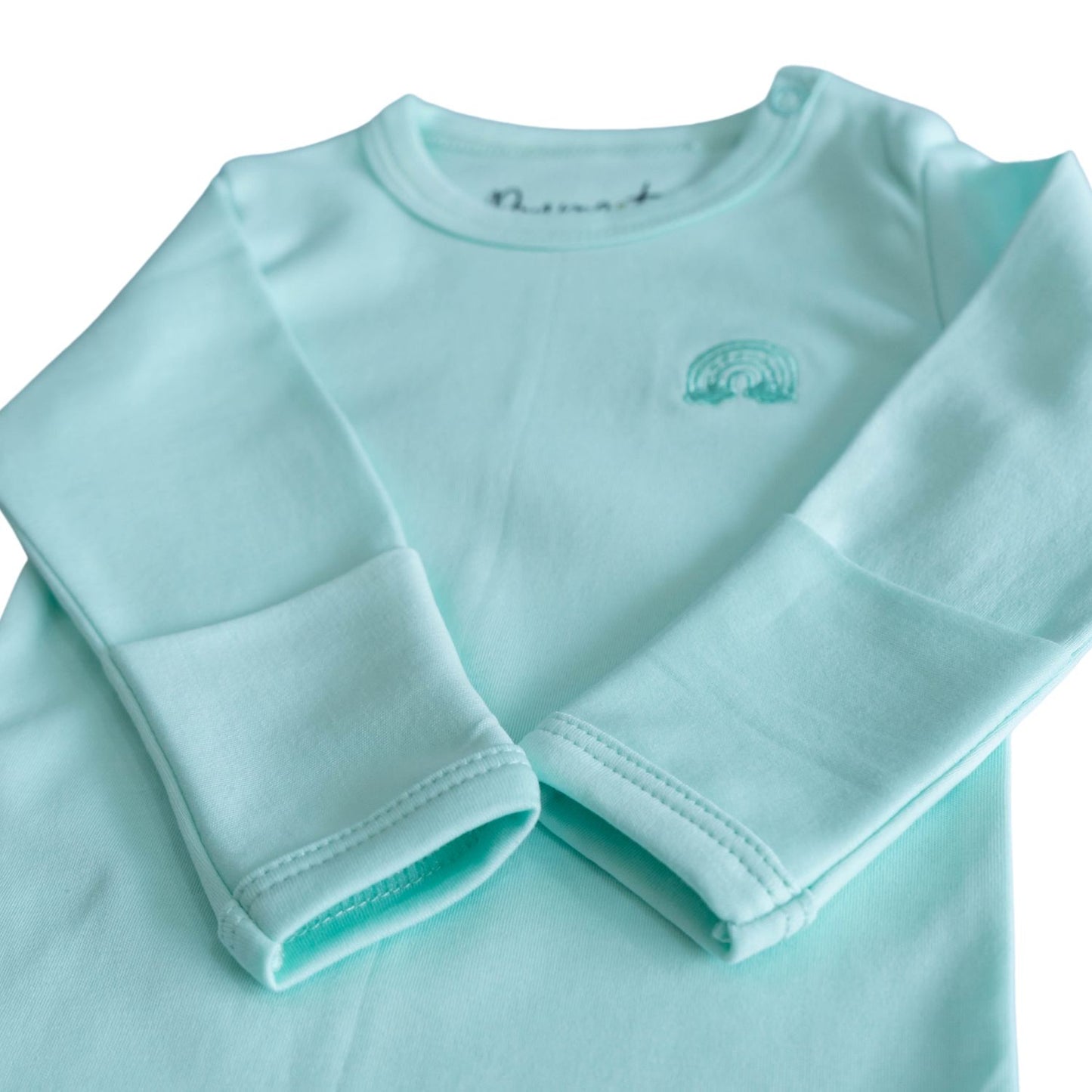 Conjunto Verde Pastel