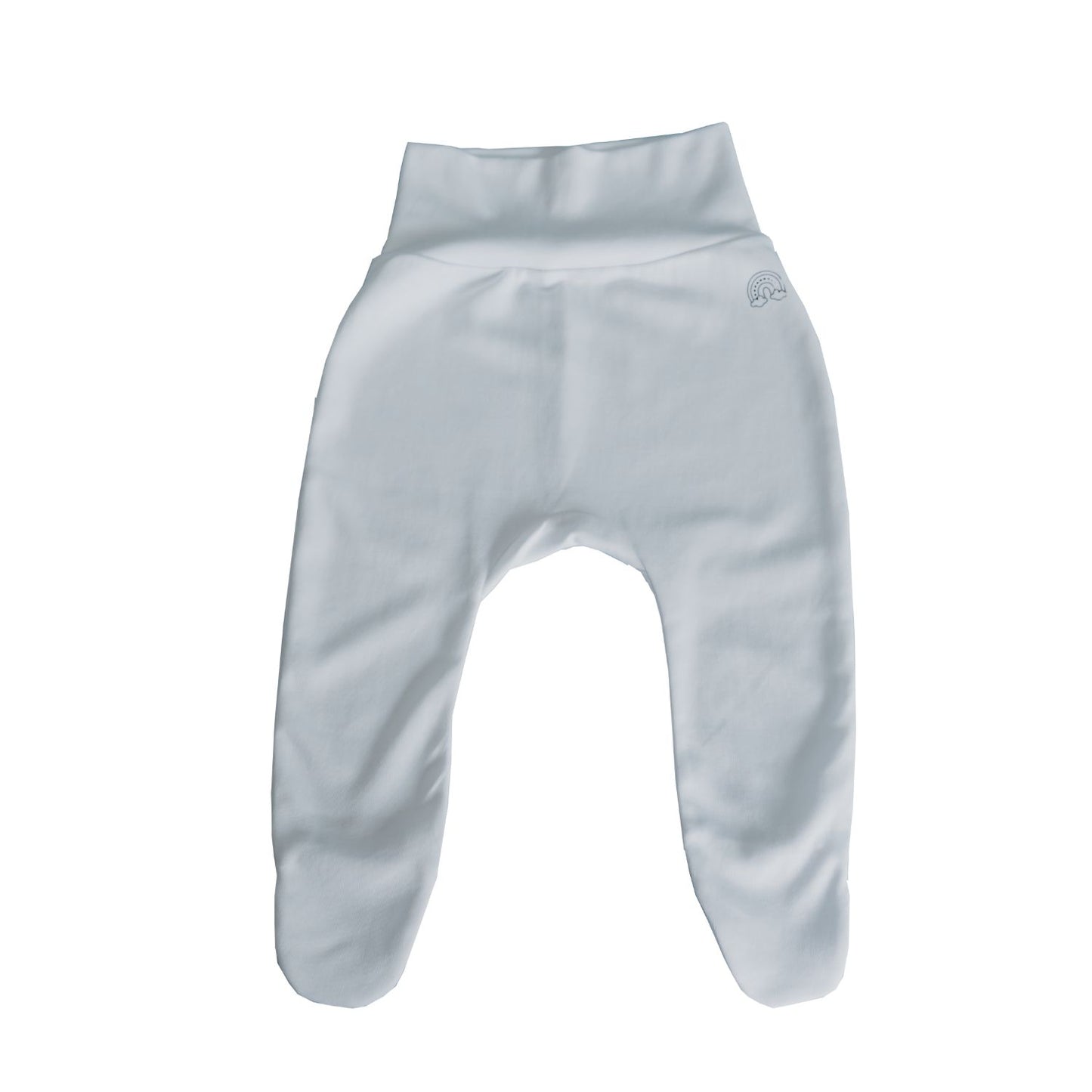 Pantalón Pretina Ancha con Pie