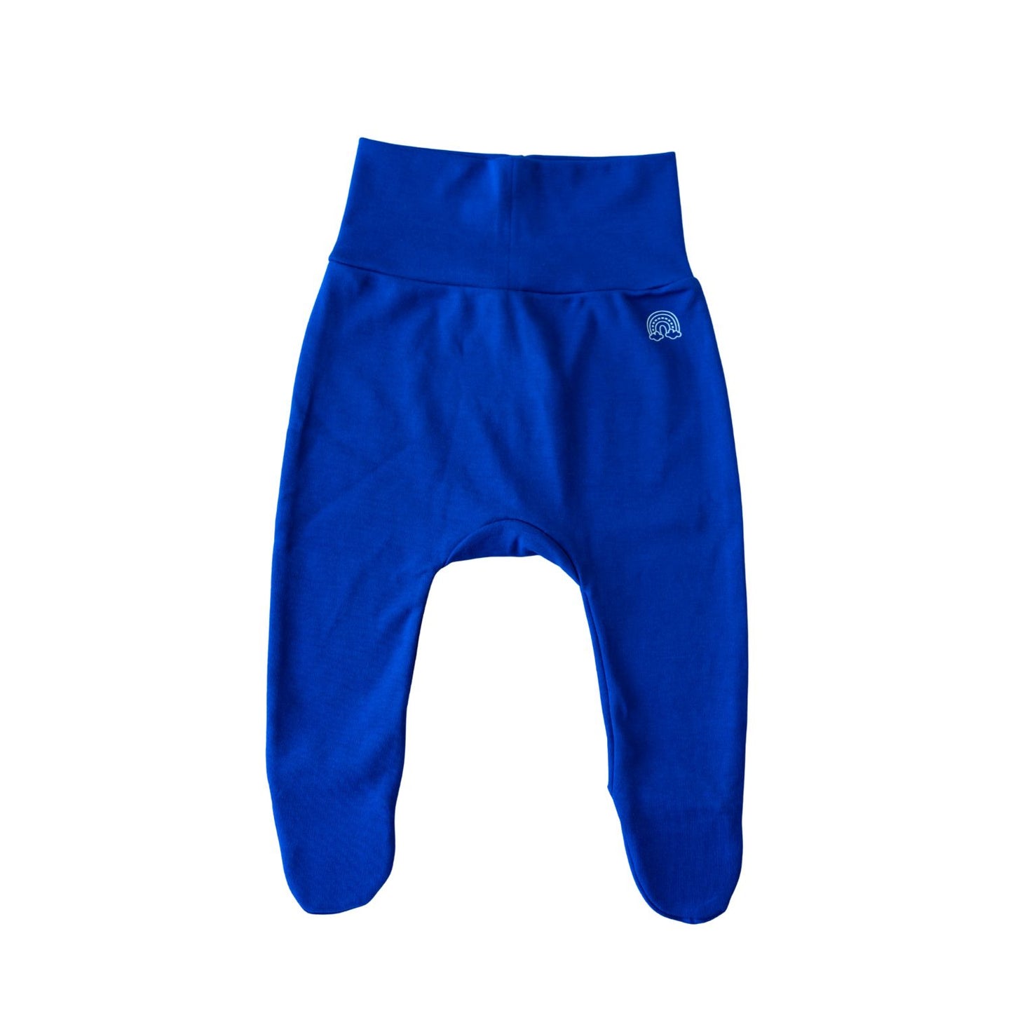 Pantalón Pretina Ancha con Pie