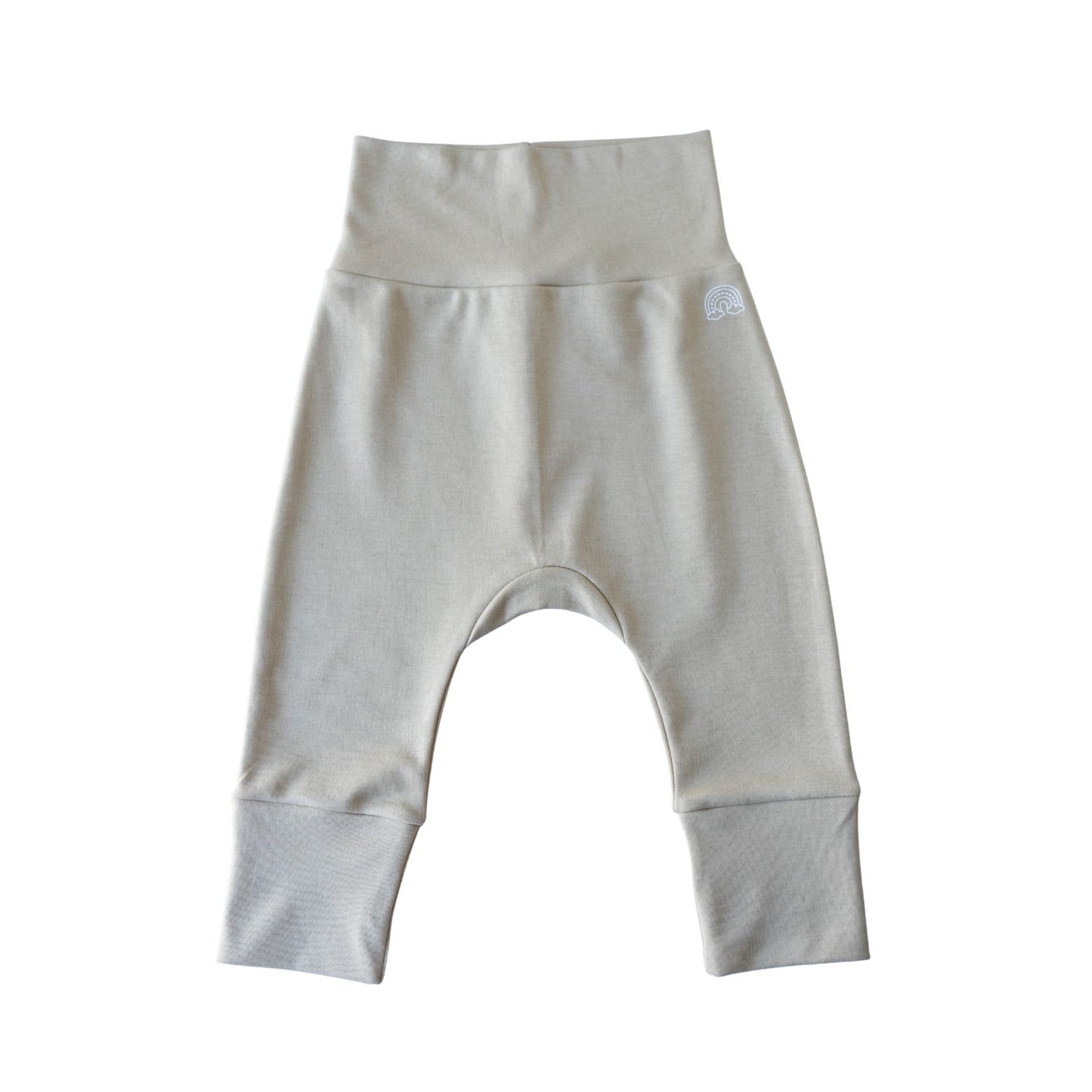 Pantalón Pretina Ancha con Puño