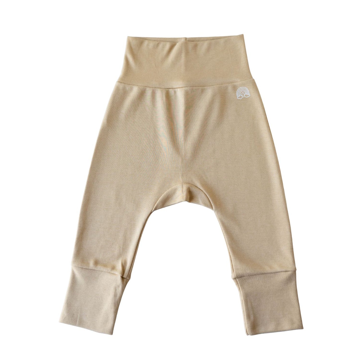 Pantalón Pretina Ancha con Puño