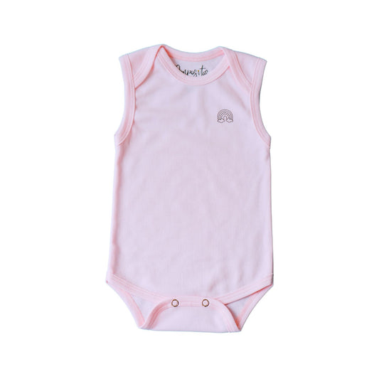 Body Manga Cero Cuello Quita Fácil