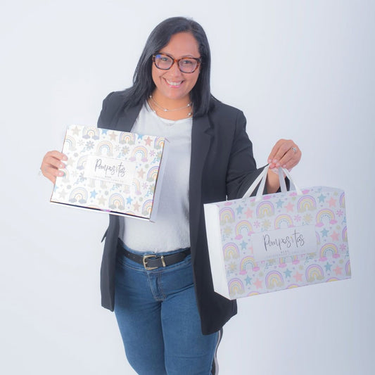 Bolsa y Cajita