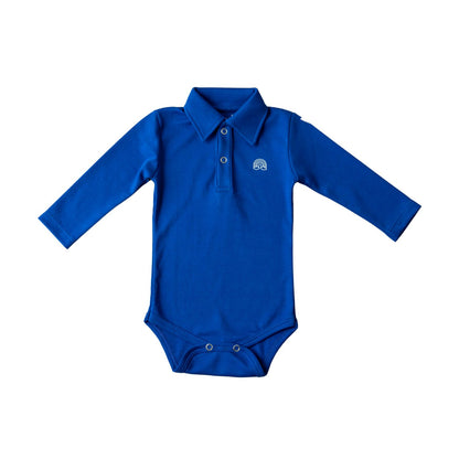 Body Camisero Manga Larga