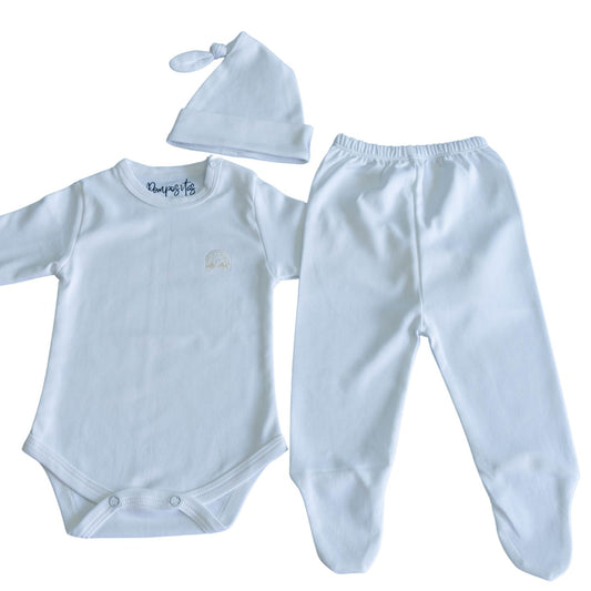 Conjunto Blanco