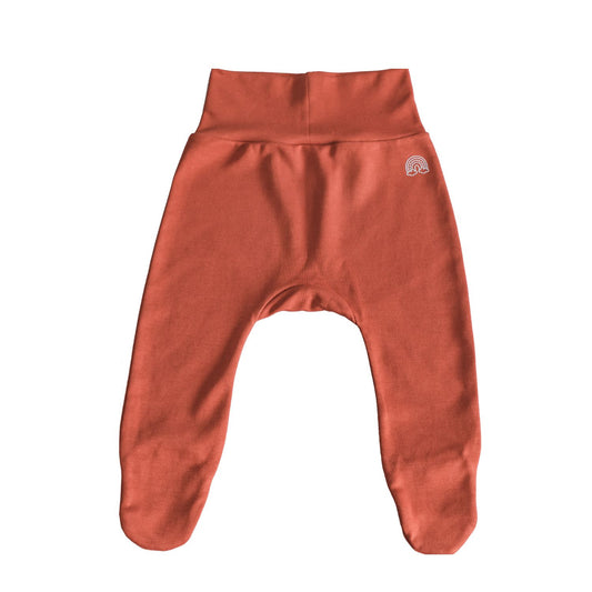 Pantalón Pretina Ancha con Pie