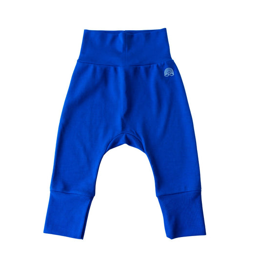 Pantalón Pretina Ancha con Puño