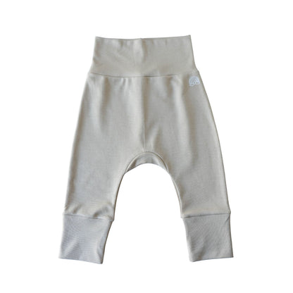 Pantalón Pretina Ancha con Puño