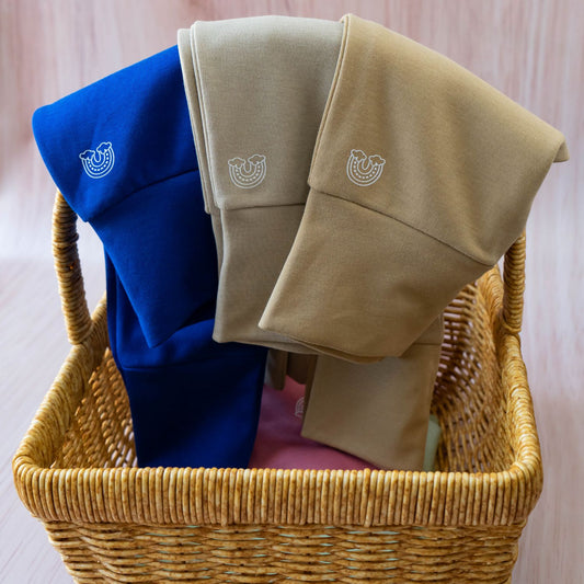 Pantalón Pretina Ancha con Puño