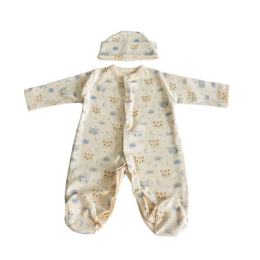 Pijama Ositos
