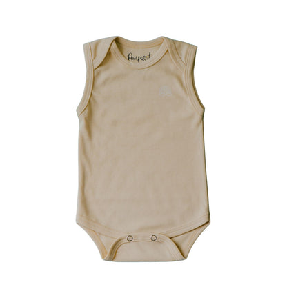 Body Manga Cero Cuello Quita Fácil