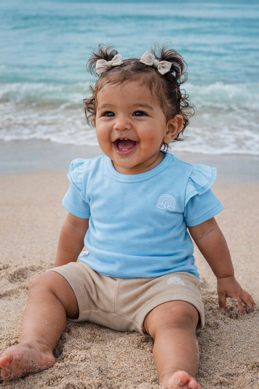 Polito alitas de ángel