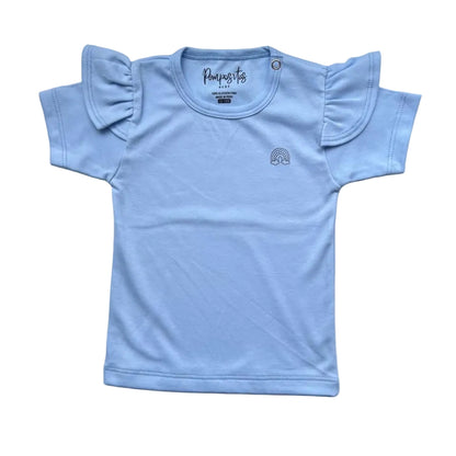 Polito alitas de ángel