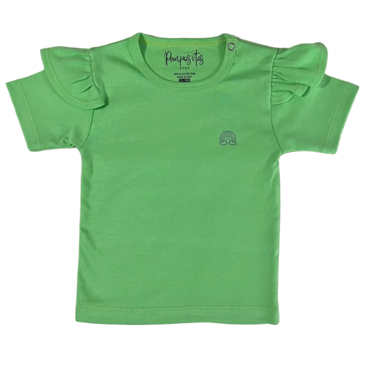 Polito alitas de ángel